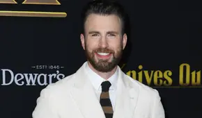 Chris Evans destrona a Paul Rudd y se corona como el hombre más sexy del mundo