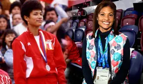 ¿Qué es de Cecilia Tait, la ‘Zurda de Oro’ que ganó la medalla de plata en Seúl 88?