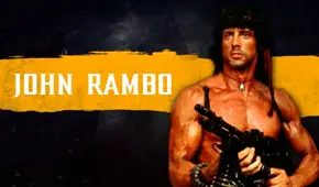 Rambo llega a Mortal Kombat 11 y así luce su fatality [VIDEO]