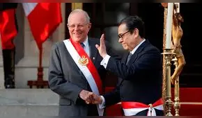 Gobierno está “considerando” tramitar indulto para Alberto Fujimori, dice Mendoza