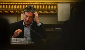 Pablo de la Flor renunció a la dirección de la Autoridad para la Reconstrucción