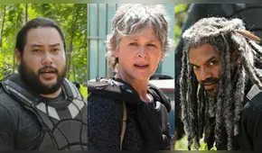 The Walking Dead 8x04: Las consecuencias de “Un tipo cualquiera” [VIDEO]