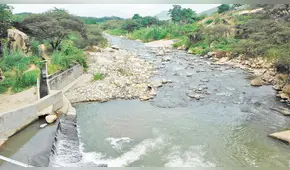 Viabilizan el proyecto La Gallega-Morropón que beneficiará a agricultores