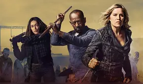 Fear The Walking Dead: Importante personaje será parte del nuevo crossover [FOTO]
