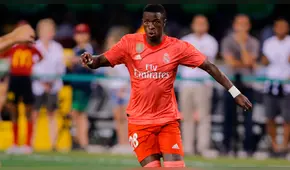 Real Madrid ya tomó una decisión sobre el futuro de Vinicius Junior