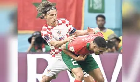 La lucha por el podio de la Copa del Mundo