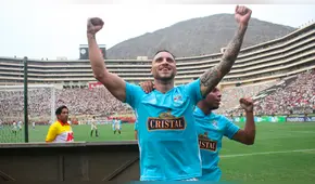 Descentralizado: Los máximos goleadores del campeonato [FOTOS]