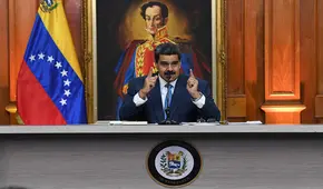 EE. UU. anuncia sanciones contra Nicolás Maduro e Irán