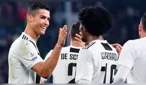 ¿Cristiano Ronaldo es arrogante? Cuadrado despeja las dudas