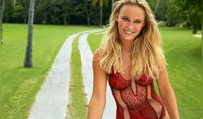 Caroline Wozniacki posa desnuda en infartante sesión fotográfica [FOTOS Y VIDEO]