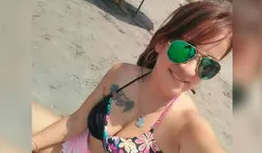 Karla Solf luce su avanzado estado de gestación en Facebook | FOTO