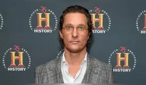Matthew McConaughey juega bingo virtual con ancianos de un asilo [VIDEO]