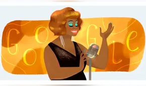 Lucha Reyes: ‘La Morena de Oro del Perú’ es homenajeada con emotivo Doodle de Google 