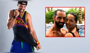 Pareja de Adamari Lopez ataca a 'haters' que insultaron a la conductora [VIDEO]