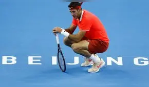 Juan Martín del Potro cayó en la final del Abierto de China ante Basilashvili [VIDEO]