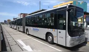 Servicio de Metropolitano corre riesgo de suspensión ante falta de recursos, según AFIN