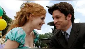Encantada 2: Patrick Dempsey regresaría para la secuela con Amy Adams