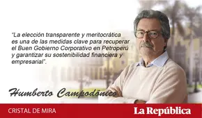 Meritocracia y transparencia