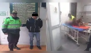Cusco: Detienen a varón sospechoso de acuchillar a su cuñado en una discoteca 