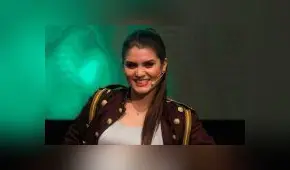 Nataniel Sánchez: "Ya no estoy en 'Pensión Soto', prefiero hablar de 'Mamma Mia'"