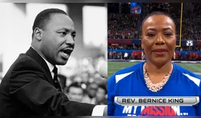 Super Bowl 2019: Rinden homenaje a Martin Luther King en medio de polémica racial 