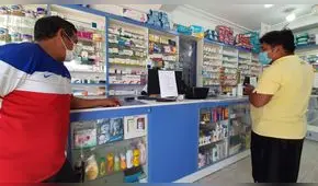 Farmacias serán multadas hasta con 8.600 soles por no reportar precios de medicamentos para tratar la Covid-19