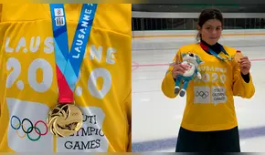 Laura Wilson le da a México su primera medalla de oro [FOTOS]