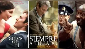 Twitter: Hachiko y las películas que volvemos a ver, pese a que nos hacen llorar