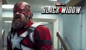 Black Widow: 5 curiosidades sobre Red Guardian, el ex de Natasha Romanoff