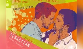 #IngresoLibre Se proyecta película nacional 'Sebastián' 