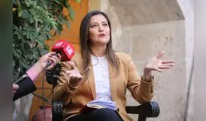 Yamila Osorio niega acusaciones de Contraloría