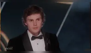 Globos de Oro 2023: Evan Peters gana premio a mejor actor de miniserie por “Dahmer”