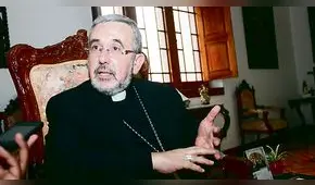 Arzobispo de Arequipa culpa de muertes por coronavirus a Gobierno de Vizcarra | VIDEO 