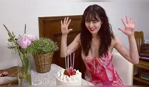 HyunA reaparece y habla sobre su estado de salud [VIDEO]