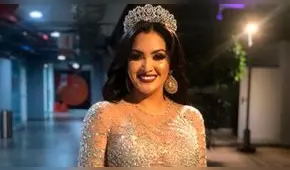 Michelle Soifer cautiva con topless previo a la participación de su hermana en “EVDLV”