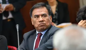 Fiscalía denuncia constitucionalmente a Velásquez Quesquén, Palma y excontralor Alarcón 