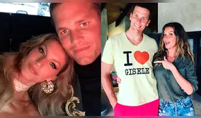 Publican fotos del esposo de Gisele Bündchen que no le favorecen y recibe duras críticas 