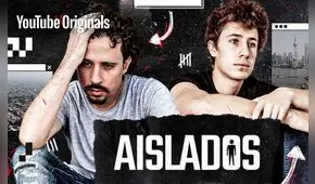 Luisito Comunica y Juanpa Zurita lanzan tráiler de su nuevo documental en Youtube 