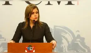 Aráoz reafirma que Fernando Zavala “no se excedió” al solicitar facultades