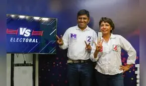 Arequipa: Zanabria y Chuctaya en contra de la inmunidad para sentenciados