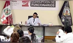 Arequipa: Quejan a juez del caso Correcaminos II y pedirán que lo separen del proceso
