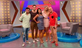  ‘Cuéntamelo todo’ no va más en las pantallas de ATV