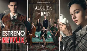 Alguien tiene que morir: capítulos, estreno y de qué trata la serie con Ester Expósito 