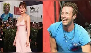 Dakota Johnson y Chris Martin no estarían en la "dulce espera" [FOTOS]