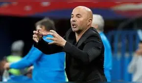 Selección asiática le ofrece millonario contrato a Jorge Sampaoli