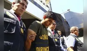 José Yactayo: Poder Judicial dicta 9 meses de prisión preventiva contra Wilfredo Zamora