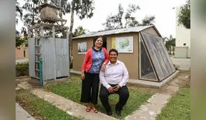 Una cocina contra la helada 