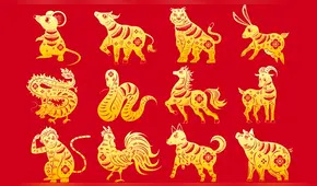 Horóscopo chino 2020: descubre qué animal te representa, según tu año de nacimiento