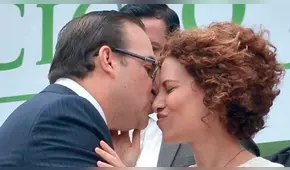 México: Javier Duarte y Karime Macías se divorcian luego de 20 años de matrimonio 