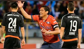 Wilstermann de Mosquera goleó 3-0 a River Plate por la Copa Libertadores [Goles y resumen]